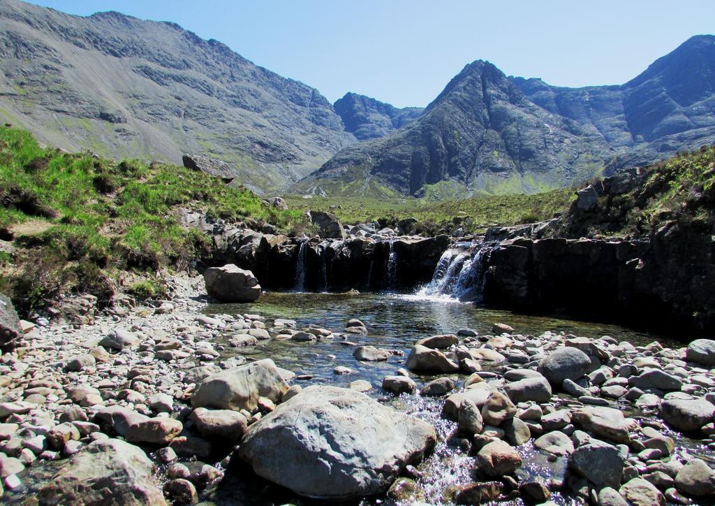 Waterfall View Milovaig Exteriér fotografie